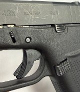 GLOCK G43X MOS 9MM LUGER (9X19 PARA) - Image 9 of 16
