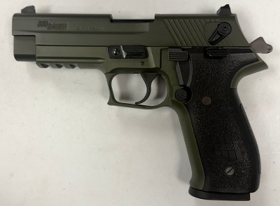 SIG SAUER Mosquito .22 LR - Image 3 of 9