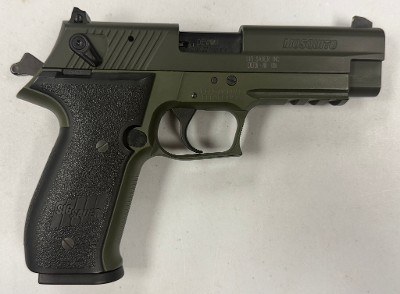 SIG SAUER Mosquito .22 LR - Image 1 of 9