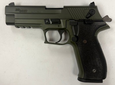 SIG SAUER Mosquito .22 LR - Image 3 of 9