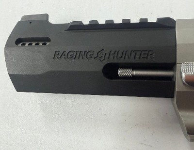 TAURUS RAGING HUNTER .44 MAGNUM - Image 5 of 13