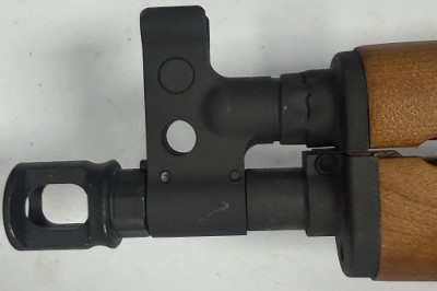 CENTURY ARMS US DRACO 7.62X39MM - Image 9 of 17