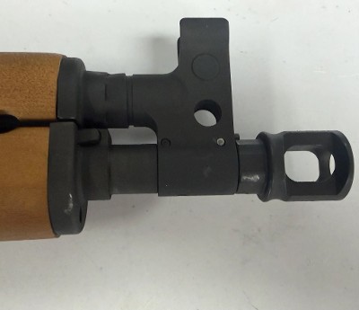 CENTURY ARMS US DRACO 7.62X39MM - Image 4 of 17