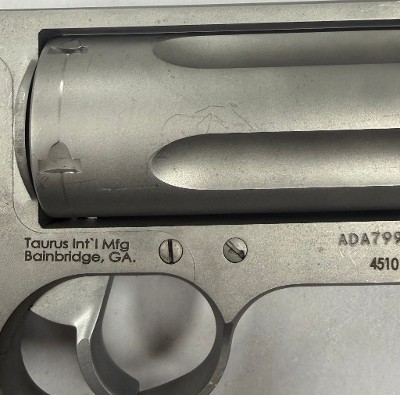 TAURUS THE JUDGE .45 LC/.410 GA - Image 11 of 15