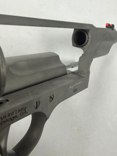 TAURUS THE JUDGE .45 LC/.410 GA - Image 15 of 15