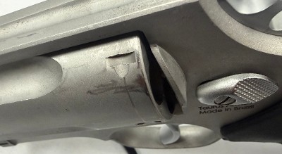 TAURUS THE JUDGE .45 LC/.410 GA - Image 8 of 15