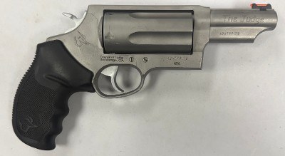 TAURUS THE JUDGE .45 LC/.410 GA - Image 1 of 15