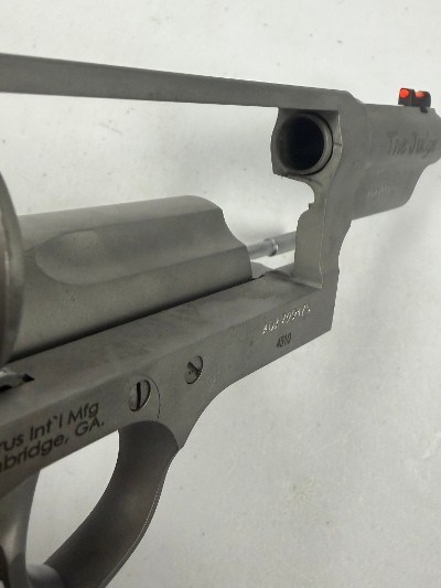 TAURUS THE JUDGE .45 LC/.410 GA - Image 15 of 15
