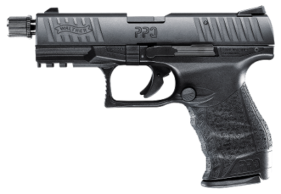WALTHER PPQ M2 .22 LR - Image 1 of 1