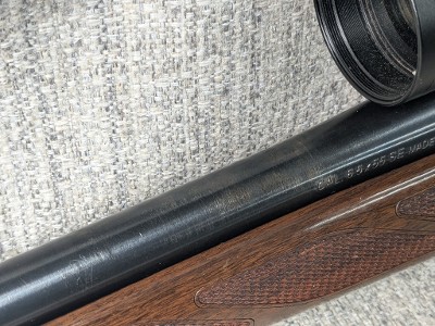 TIKKA T3 6.5X55MM SWEDISH - Image 14 of 14