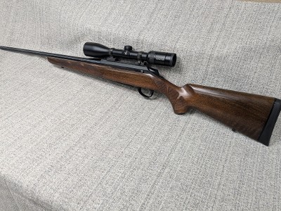 TIKKA T3 6.5X55MM SWEDISH - Image 9 of 14