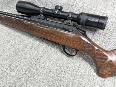 TIKKA T3 6.5X55MM SWEDISH - Image 6 of 14