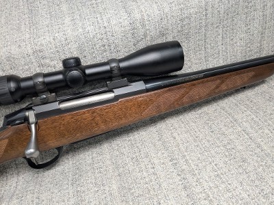 TIKKA T3 6.5X55MM SWEDISH - Image 3 of 14