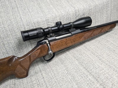 TIKKA T3 6.5X55MM SWEDISH