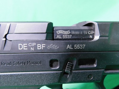 WALTHER PPS 9MM LUGER (9x19 PARA) - Image 5 of 5