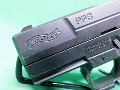 WALTHER PPS 9MM LUGER (9x19 PARA) - Image 4 of 5