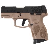 TAURUS G2C 9MM LUGER (9X19 PARA) - 1 of 3