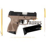 TAURUS G2C 9MM LUGER (9X19 PARA) - 3 of 3