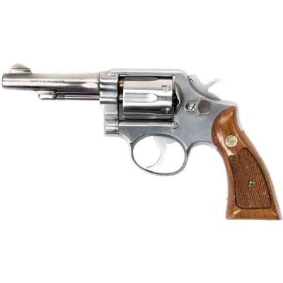 SMITH & WESSON 64 .38 SPL - Image 1 of 3