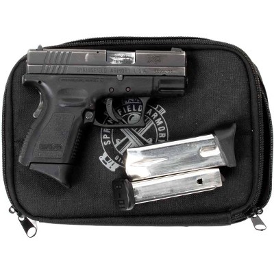 SPRINGFIELD ARMORY XD-9 SUBCOMPACT 9MM LUGER (9X19 PARA) - Image 3 of 3