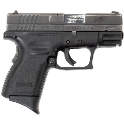 SPRINGFIELD ARMORY XD-9 SUBCOMPACT 9MM LUGER (9X19 PARA) - Image 2 of 3