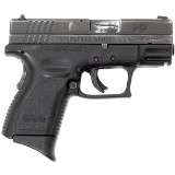 SPRINGFIELD ARMORY XD-9 SUBCOMPACT 9MM LUGER (9X19 PARA) - Image 2 of 3