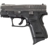 SPRINGFIELD ARMORY XD-9 SUBCOMPACT 9MM LUGER (9X19 PARA) - Image 1 of 3