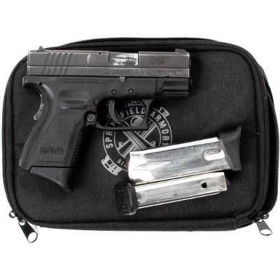 SPRINGFIELD ARMORY XD-9 SUBCOMPACT 9MM LUGER (9X19 PARA) - Image 3 of 3