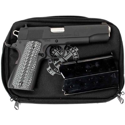 SPRINGFIELD ARMORY 1911 MIL-SPEC .45 ACP - Image 3 of 3