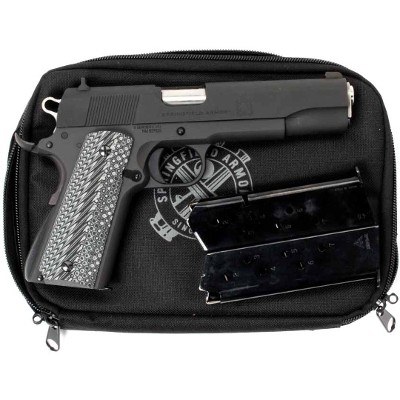 SPRINGFIELD ARMORY 1911 MIL-SPEC .45 ACP - Image 3 of 3