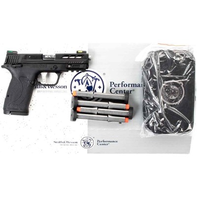 SMITH & WESSONM&P SHIELD EZ M2.0 .380 ACP - Image 3 of 3