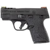 SMITH & WESSON M&P9 SHIELD PLUS 9MM LUGER (9X19 PARA) - Image 1 of 3
