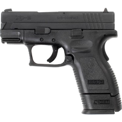 SPRINGFIELD ARMORY XD-9 9MM LUGER (9X19 PARA) - Image 1 of 3