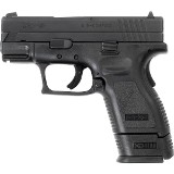 SPRINGFIELD ARMORY XD-9 9MM LUGER (9X19 PARA) - Image 1 of 3
