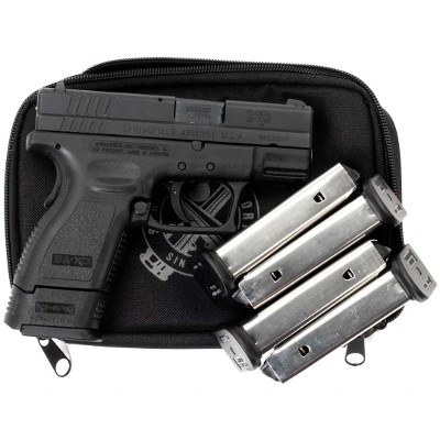 SPRINGFIELD ARMORY XD-9 9MM LUGER (9X19 PARA) - Image 3 of 3