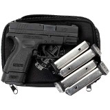 SPRINGFIELD ARMORY XD-9 9MM LUGER (9X19 PARA) - Image 3 of 3