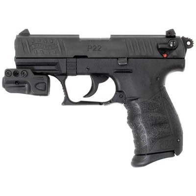 WALTHER P22 .22 LR - Image 1 of 3