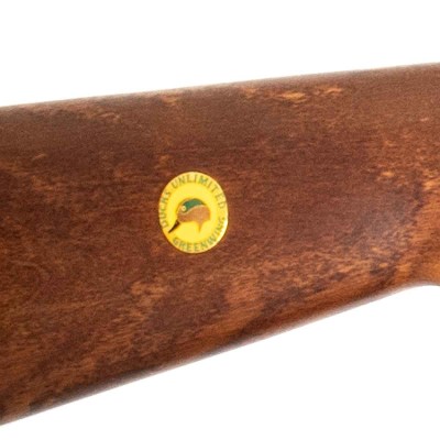 NEW ENGLAND FIREARMS CO. PARDNER MODEL SB1 DUCKS UNLIMITED GREENWING 20 GA - Image 3 of 4