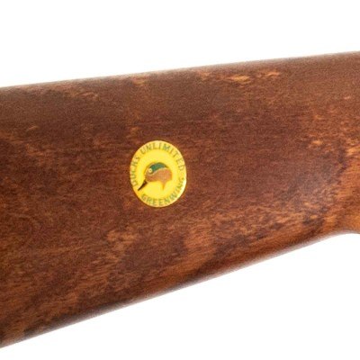 NEW ENGLAND FIREARMS CO. PARDNER MODEL SB1 DUCKS UNLIMITED GREENWING 20 GA - Image 3 of 4