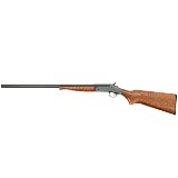 NEW ENGLAND FIREARMS CO. PARDNER MODEL SB1 DUCKS UNLIMITED GREENWING 20 GA - Image 1 of 4