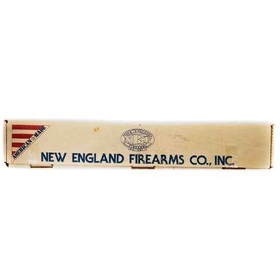 NEW ENGLAND FIREARMS CO. PARDNER MODEL SB1 DUCKS UNLIMITED GREENWING 20 GA - Image 4 of 4
