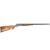 NEW ENGLAND FIREARMS CO. PARDNER MODEL SB1 DUCKS UNLIMITED GREENWING 20 GA - Image 2 of 4