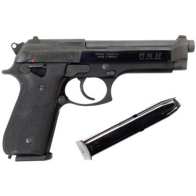 TAURUS PT92 AF 9MM LUGER (9X19 PARA) - Image 3 of 4
