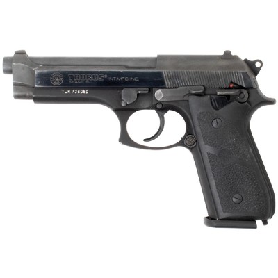 TAURUS PT92 AF 9MM LUGER (9X19 PARA) - Image 1 of 4