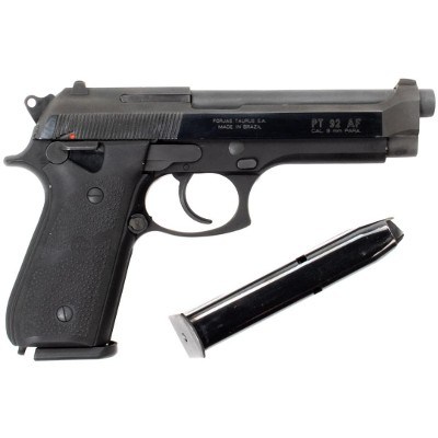 TAURUS PT92 AF 9MM LUGER (9X19 PARA) - Image 3 of 4