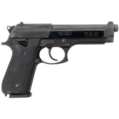 TAURUS PT92 AF 9MM LUGER (9X19 PARA) - Image 2 of 4