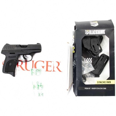 RUGER EC9S 9MM LUGER (9X19 PARA) - Image 3 of 3