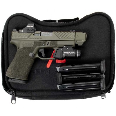 GLOCK 43X AGENCY ARMS SYNDICATE + AGENCY ARMS SLIDE & COMPENSATOR, HS507K X2, TLR-7 9MM LUGER (9X19 PARA) - Image 2 of 2