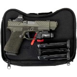 GLOCK 43X AGENCY ARMS SYNDICATE + AGENCY ARMS SLIDE & COMPENSATOR, HS507K X2, TLR-7 9MM LUGER (9X19 PARA) - Image 2 of 2