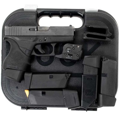 GLOCK 43 9MM LUGER (9X19 PARA) - Image 3 of 3